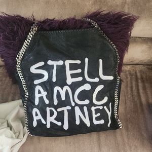 Stella Mccartney Graffiti Large Tote